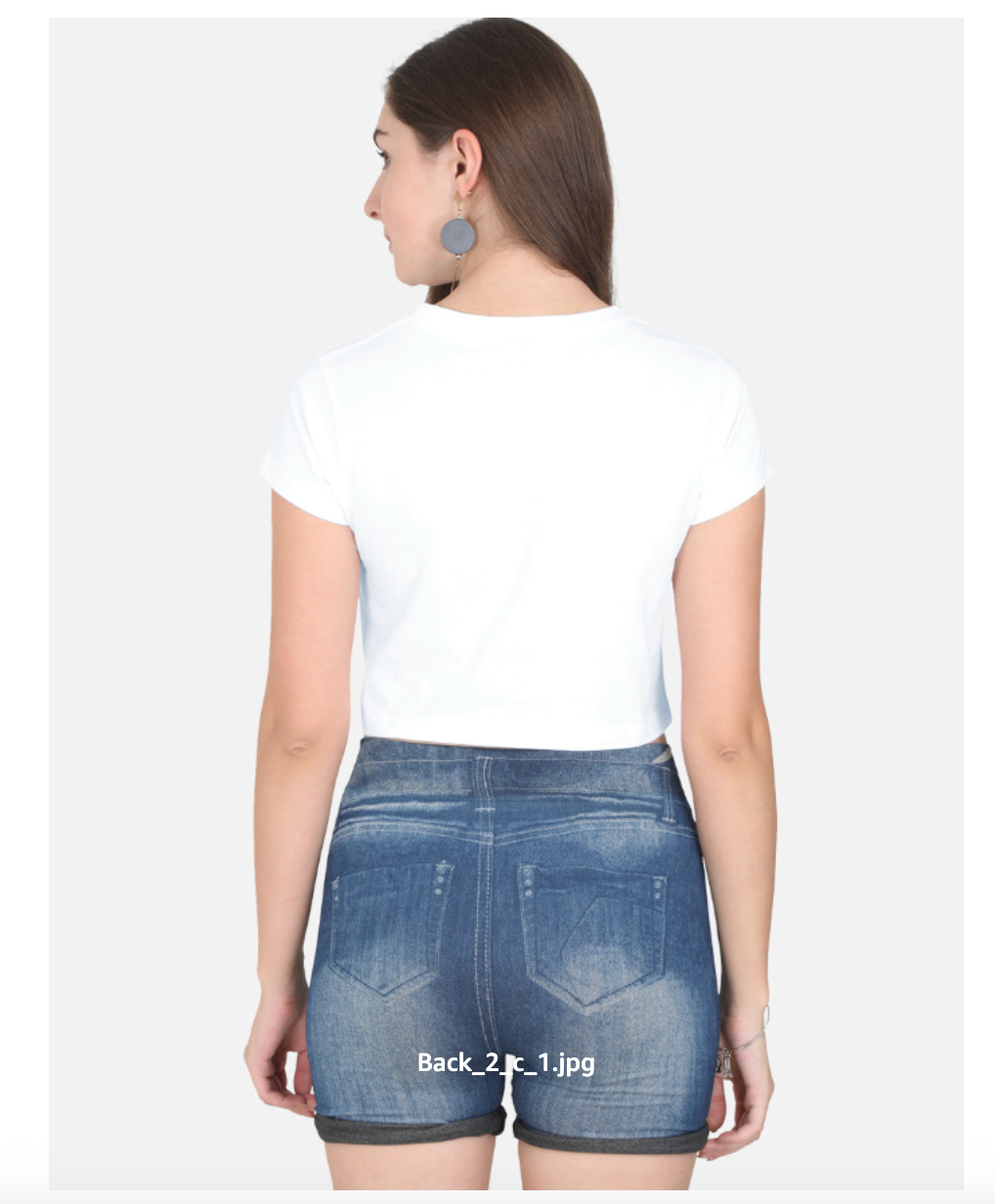 CropTop For Mom's